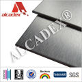 OEM luxury style PVDF aluminum composite panel acp